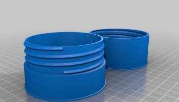 Drybox Ikea 365+ Контейнер для еды 10,6л Spool Support... 1