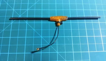 TBS Crossfire Immortal T Антенна