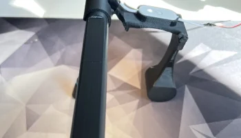 Подсветка монитора, напечатанная на 3D-принтере. 4