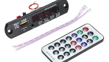 Музыкальные колонки Bluetooth 3