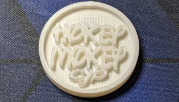 Брелок-брелок с магнитом на холодильник Hokey Mokey CJP... 1