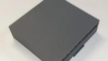Футляр для держателя шестигранных бит на 100 1