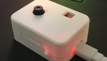 Корпус ESP32-CAM