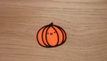 Пищевые магниты Happy Face 1