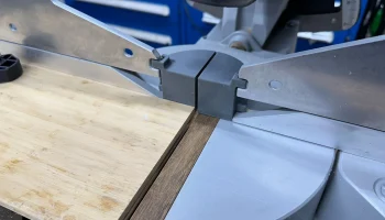 Блок с нулевым зазором/задняя пластина Festool Kapex KS ... 3