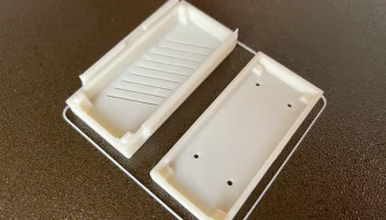 CC2531 Чехол для ключа Zigbee в полоску 1