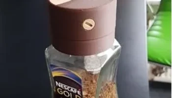 Распылитель для стеклянной бутылки Nescafe 2018 года Распылитель для стеклянной бутылки Nescafe 2018 года