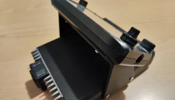 Подставка для дисплея Icom ID-5100 (MBA-2) 4