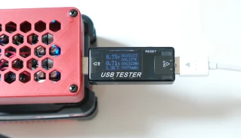 USB-адаптер (Quickcharge 3.0) для замены аккумулятора Ei... 1
