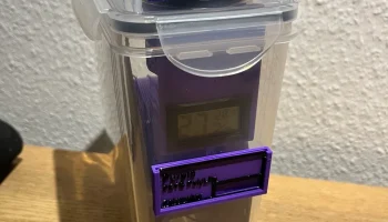 Контейнер для круп DryLid 0