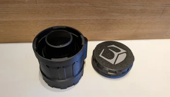 Кейс 3Dconnexion SpaceMouse Compact 1