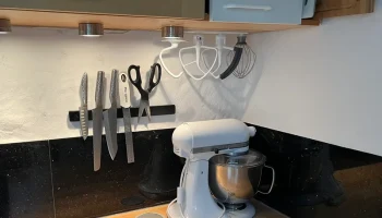 Подвеска для смесителя Kitchen Aid (ввинчивается, без клея) 1