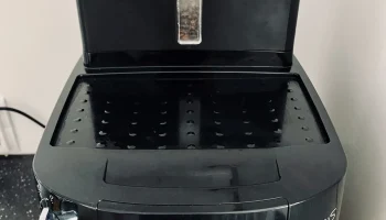 DeLonghi - расширение контейнера Magnifica S...