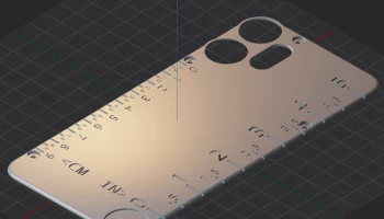 Чехол-линейка CMF Phone 2 Pro