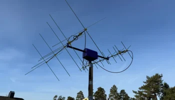 Антенны Yagi - от Ham Radio Passion (LB8IJ)... 1