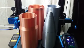 Корпус 75 мм x 350R 1