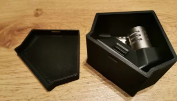 Коробка/контейнер для микрофона Zoom H6 Essential... 2
