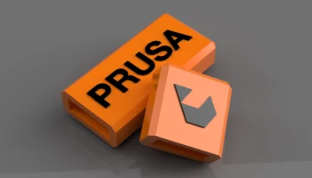 USB-футляр Prusa edition