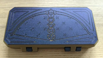 Коробка для переноски игральных костей на каждый день (ED... 1