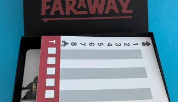 Чехол Faraway - минимальный размер - закрывается на магни... 2