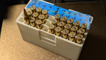 Параметрический ящик для боеприпасов - стек с крышками v1... 2