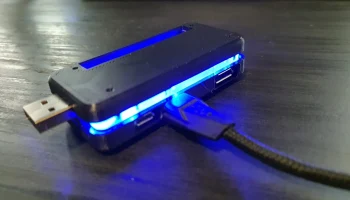 КОРПУС RASPBERRY PI ZERO 2W - USB PORTABLE 6
