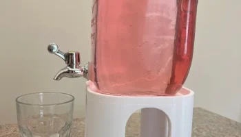 Подставка для кувшина для воды 1