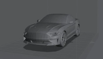 Ford Mustang GT 2018 Ford Mustang GT 2018