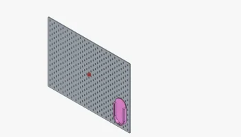Крепление для телефона Pegboard Крепление для телефона Pegboard