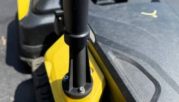 Основание антенны Yarbo Core Tall RTK 2