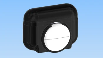 Чехол Airtag для Airpods Pro 1