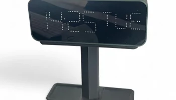 Подставка для цифровых часов IKEA Bondtolvan 1