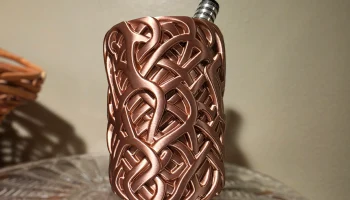 Woven Vase 5