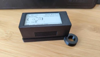 Складной футляр Pwnagotchi, waveshare 4, RP Z 2W, шляпка...