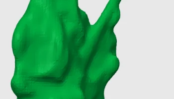 Украшение аквариума четыре 1