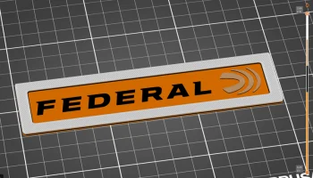 Крышки Federal и Federal Auto-Match для моих держателей п... 4