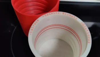 Чашка для риса InstantPot двойной меры 1