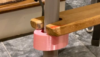 Анкер подставки для ног для детского стульчика Ikea Antilop