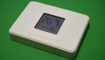 Держатель ААА для климата Mijia Xiaomi LYWSD03MMC......