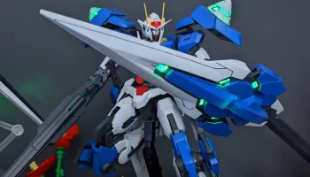 Магнитный светодиодный адаптер Gunpla......... 4