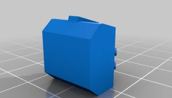 PrintABlok Библиотека аксессуаров для мехов - MG RMX 6