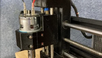 Обновление оси Z и X для 3018 CNC 3
