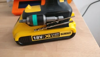 Магнитный держатель бит DeWalt 3