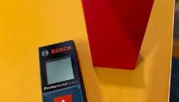 Корпус Bosch GLM 20 1