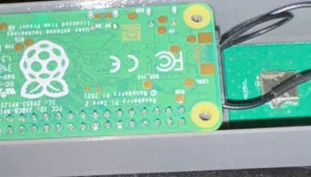 Meshtastic Raspberry Pi Zero 2 W based node, with GPS 2