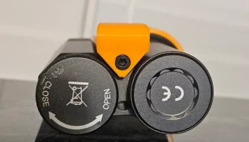 Acebeam M1 Терминатор Защитный Колпак Линзы Чехол 4