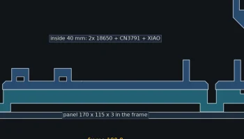 LoRa SolarNode v2.0 - solar Meshtastic / MeshCore repeat... 4
