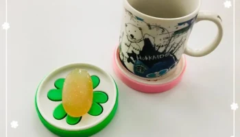 Коробка для мыла и подставка для мыла Lucky Clover 2