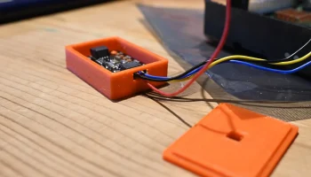 Корпус Adafruit BME68X 1