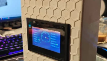 Большой аккумуляторный блок DALY BMS+дисплей 3